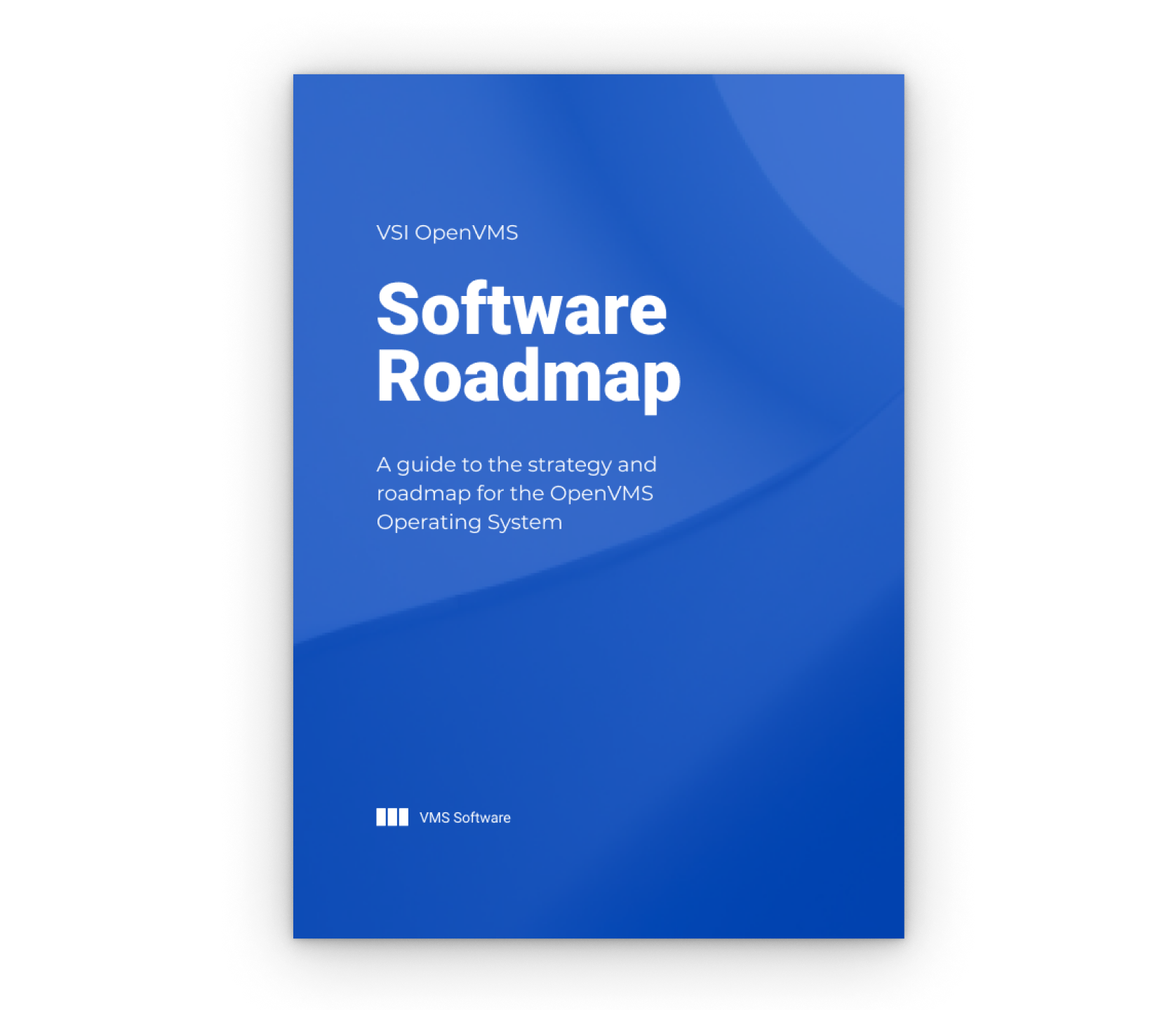 Roadmap cover