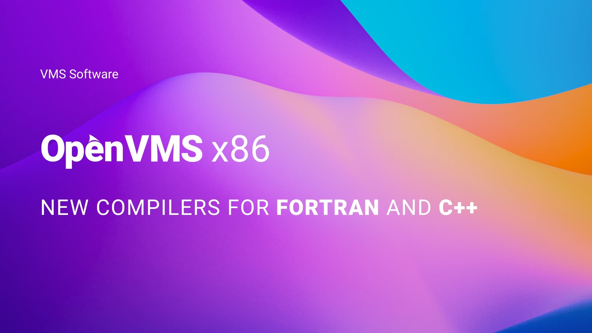 OpenVMS V9.2-1 Final Release